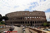 Колизей (Colosseo) — Рим, Piazza del Colosseo, 1
