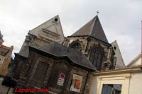 Церковь святой Екатерины (Eglise Sainte-Catherine de Lille) — Лилль, Terrasse Sainte-Catherine