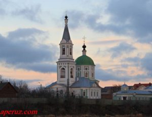 Свято-Екатерининская церковь — Тверь, улица Кропоткина, 47
