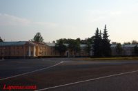 Национальный музей Республики Карелия — Петрозаводск, площадь Ленина, 1