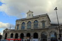 Железнодорожный вокзал Лилль-Фландрия — Лилль, Place des Buisses, 1