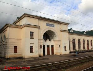 Железнодорожный вокзал — Острогожск, улица Привокзальная, 2
