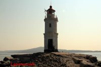 Кошка на Краю земли: маяк в тихом уголке Владивостока