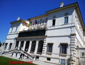 Галерея Боргезе (Galleria Borghese) — Рим, Piazzale Scipione Borghese, 5