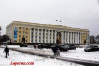 Правительство Ульяновской области — Ульяновск, площадь Ленина, 1
