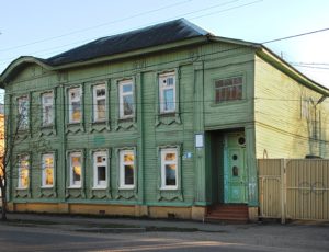 Дом Малова — Ростов, улица Луначарского, 61