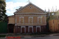 Бывший архиерейский домовый храм — Саратов, улица Первомайская, 27