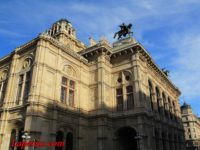 Венская опера всего за 3 евро