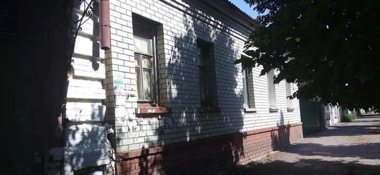 Дом И.Е. Белынского — Балашов, улица Советская, 162