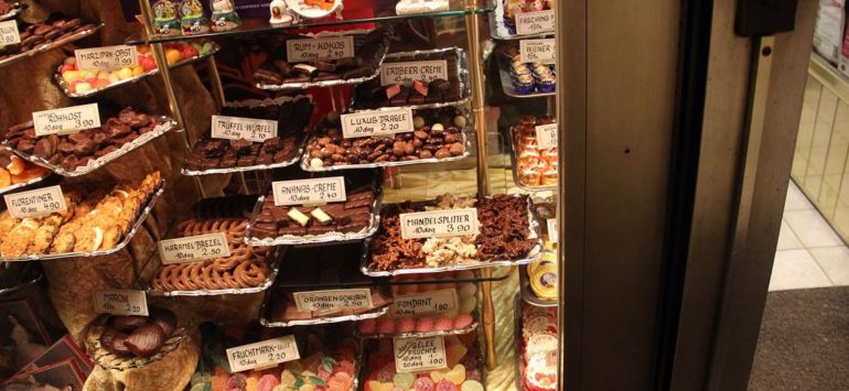 Еда в Вене: шницель, штрудель и торт Захер