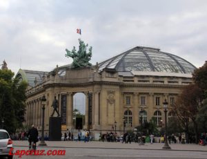 Большой дворец (Grand Palais) — Париж, 3 Avenue du Général Eisenhower