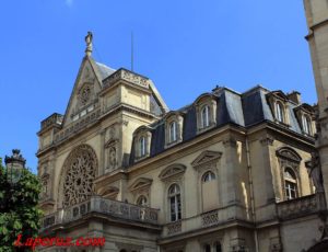 Церковь святого Германа Осерского (L’église Saint-Germain-l’Auxerrois) — Париж, 2 Place du Louvre