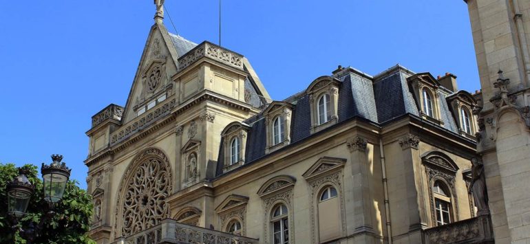 Церковь святого Германа Осерского (L’église Saint-Germain-l’Auxerrois) — Париж, 2 Place du Louvre