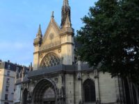 Церковь Сен-Лоран (Église Saint-Laurent) — Париж, 119B Rue du Faubourg Saint-Martin