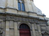 Церковь Святых Гервасия и Протасия (Église Saint-Gervais-Saint-Protais) — Париж, 13 Rue des Barres