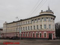 Дом Свешникова — Вологда, улица Ленина, 2