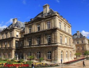 Люксембургский дворец (Palais du Luxembourg) — Париж, 15 rue de Vaugirard
