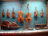 Музей музыкальных инструментов в Вене