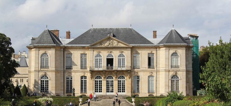 Музей Родена (Musée Rodin) — Париж, 79 rue de Varenne