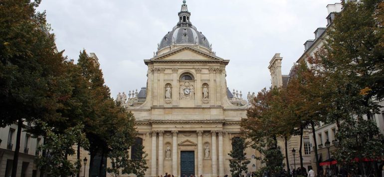 Капелла Сорбонны (Chapelle de la Sorbonne) — Париж, 19 rue de la Sorbonne