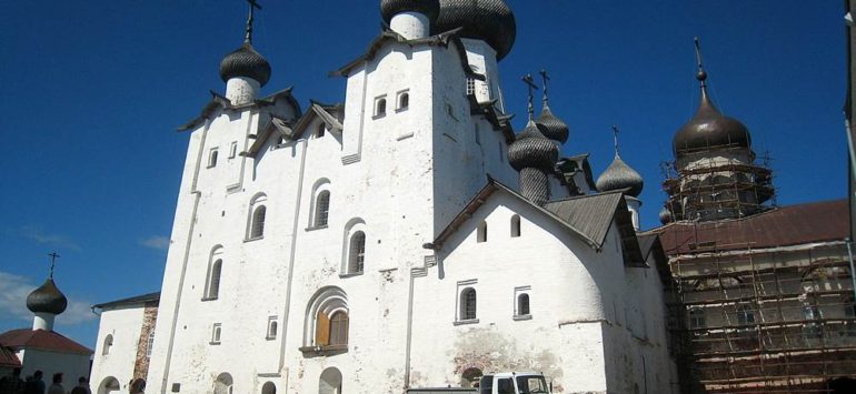 Спасо-Преображенский собор — Соловецкий монастырь