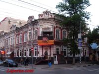 Дом В.М. Беклемишева — Саратов, улица Волжская, 19