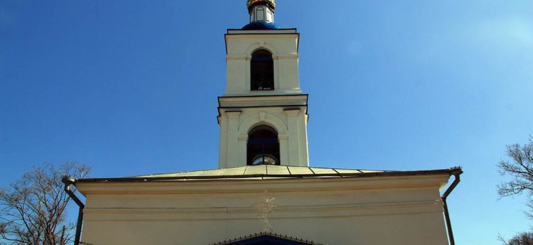 Казанско-Богородицкая церковь — Чистополь, улица Карла Маркса, 67