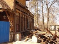 Нижегородский “Теремок” практически уничтожен “реставраторами”