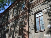 В Хабаровске отремонтируют жилой памятник архитектуры