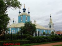 Сампсониевский собор — Санкт-Петербург, Большой Сампсониевский проспект, 41