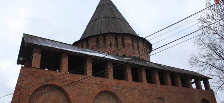 Смоленск получит более 1 миллиарда рублей на реставрацию крепостной стены