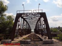 Поездка в Петровск: горелый мост и тайная комната