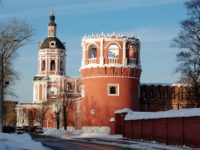 Волонтёры займутся восстановлением монастыря в Москве