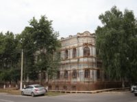 Особняк Дьякова в Острогожске планируют отреставрировать