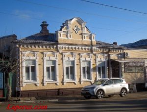 Жилой дом — Вольск, улица Коммунистическая, 28