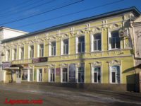 Дом Панчулидзева — Вольск, улица Революционная, 44