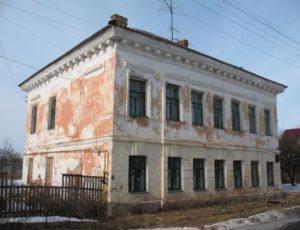 Дом Грушеньки — Старая Русса, набережная Глебова, 25