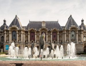 Дворец изящных искусств в Лилле (Palais des beaux-arts de Lille) — Лилль, Place de la Republique