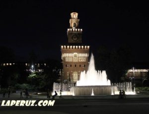 Сфорца: Кошачье царство Миланского кремля