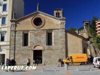 Церковь святой Марии из Аньоли (Santa Maria degli Angioli) — Лугано, piazza Bernardino Luini 6