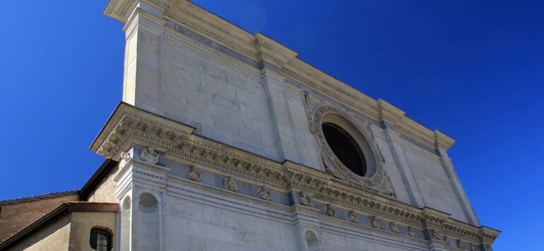 Кафедральный собор Лугано (Cattedrale di San Lorenzo) — Лугано, Via Cattedrale