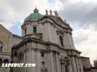 Новый собор (Nuovo Duomo) — Брешия, Piazza Paolo VI