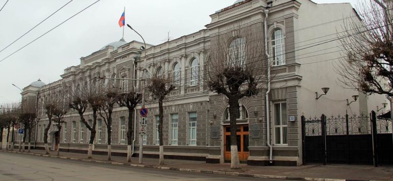 Банк Живаго — Рязань, улица Ленина, 30
