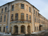 В Вологде планируют отреставрировать бывший дом губернатора