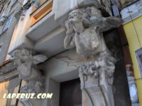 Экспедиция в заброшенный памятник архитектуры в Саратове