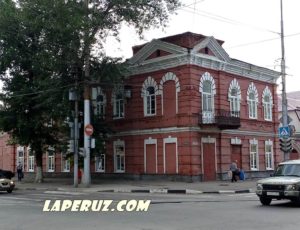 Дом М.А. Надеина — Саратов, улица Кутякова, 156
