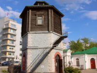 В Екатеринбурге водонапорную башню превратили в кофейню
