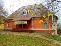 В Кирове закрыли музей «Вятские народные и художественные промыслы»
