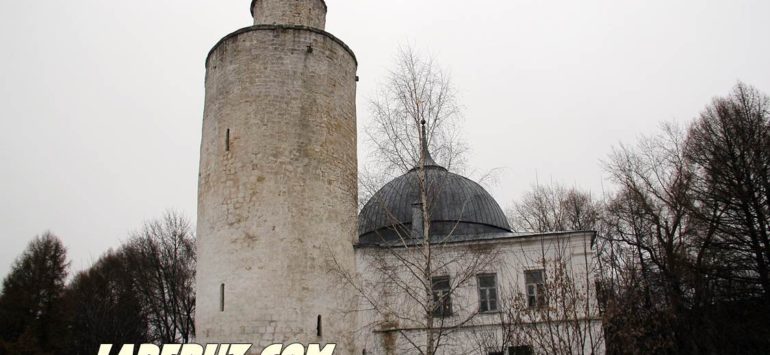 Касимов: последнее прибежище татарских ханов