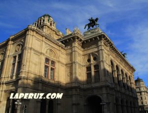 Венская государственная опера (Wiener Staatsoper) — Вена, Opernring 2